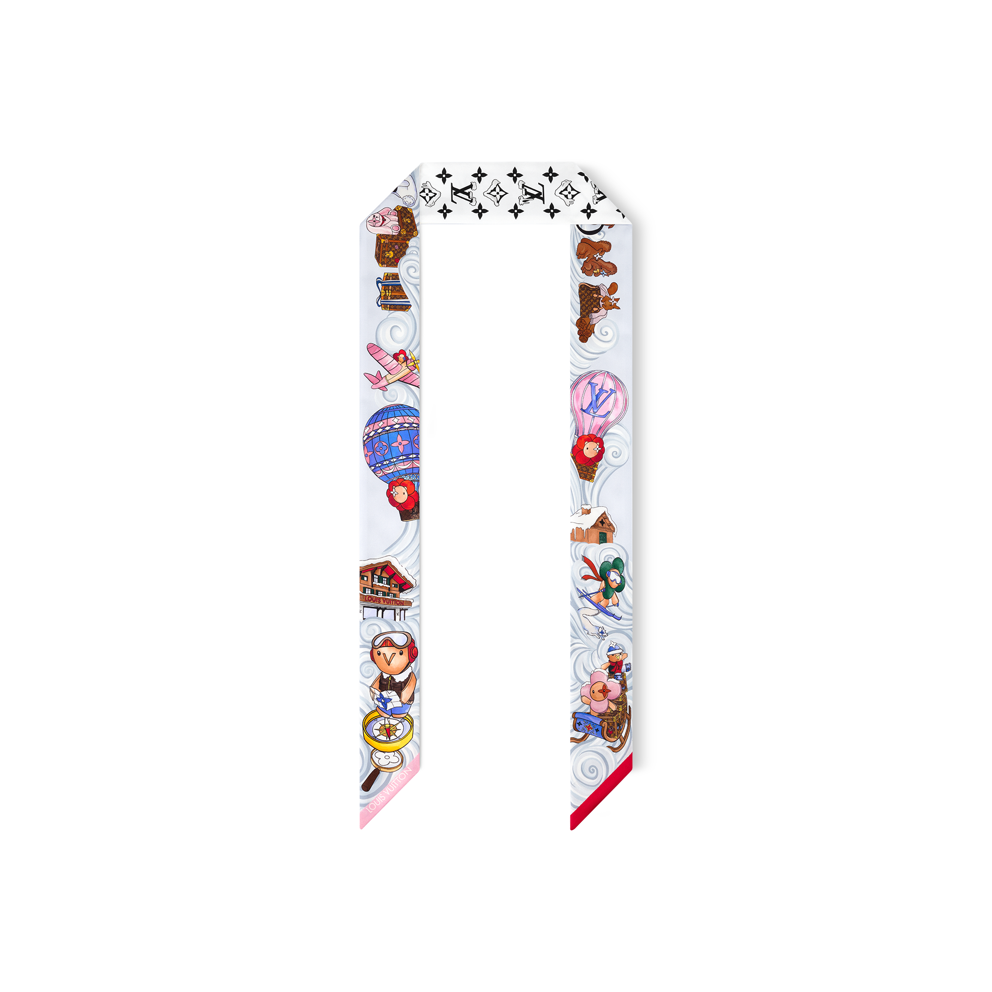 Vivienne Winter Holiday BB Bandeau S00 - Women - Accessories